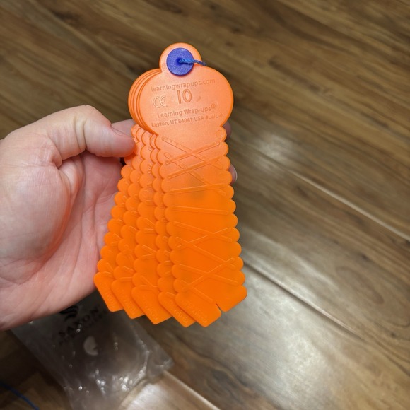 Learning School Hands-on Practice‎ LOT WRAP-UPS Saxon Sub Tool Mini Math Balance - Picture 5 of 11